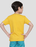 Little M Dino Best Buy Kaos Anak Laki-laki