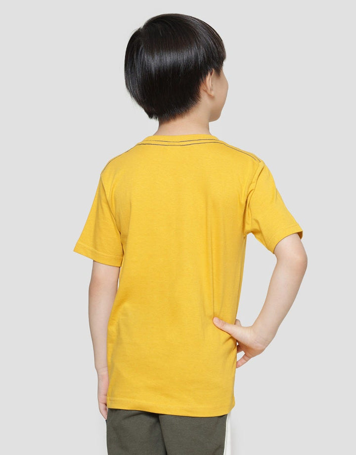 Little M Dino Best Buy Kaos Anak Laki-laki