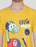 Little M Dino Best Buy Kaos Anak Laki-laki