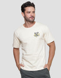 T Zone Better Days Ahead Kaos Print Pria