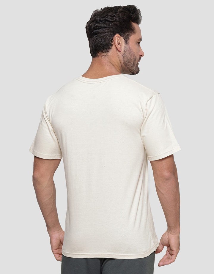 T Zone Better Days Ahead Kaos Print Pria