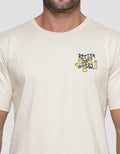 T Zone Better Days Ahead Kaos Print Pria
