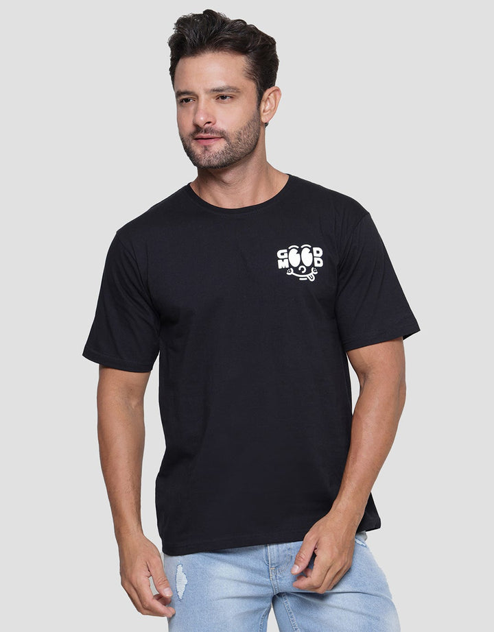 T Zone Do Anything Kaos Lengan Pendek Pria