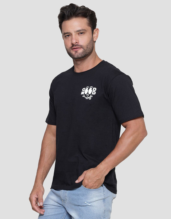 T Zone Do Anything Kaos Lengan Pendek Pria
