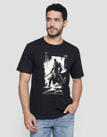 T Zone Theme Anime Fecekran Men's Short Sleeve T-Shirt