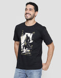 T Zone Theme Anime Fecekran Men's Short Sleeve T-Shirt
