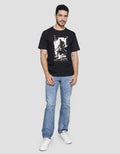 T Zone Theme Anime Fecekran Men's Short Sleeve T-Shirt