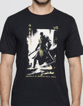 T Zone Theme Anime Fecekran Men's Short Sleeve T-Shirt