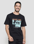 T Zone Photoprint Theme Anime Fecekran 2 Men's T-shirt