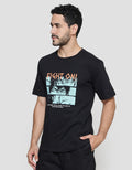 T Zone Photoprint Theme Anime Fecekran 2 Men's T-shirt