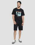 T Zone Photoprint Theme Anime Fecekran 2 Men's T-shirt