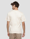 T Zone Theme Coffee Print Kaos Pria