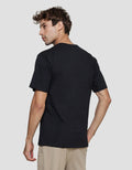 T Zone Coffee Theme Print Men's T-Shirt