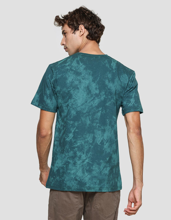 T Zone Mottled Passion Kaos Pria