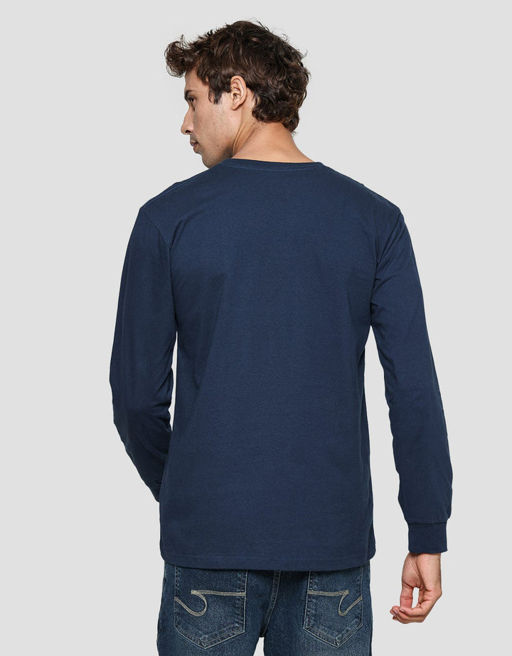 T Zone Stigma Men's Long Sleeve T-Shirt