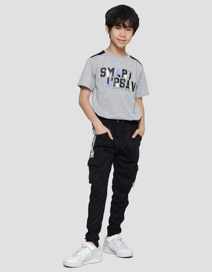 Nevada Double Cargo Jogger Boys