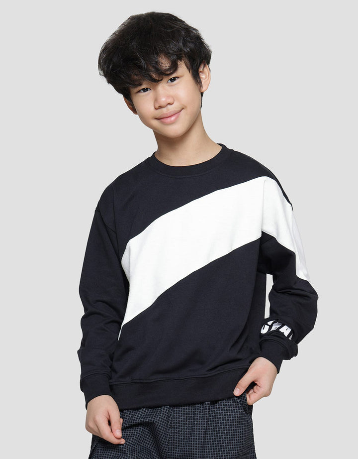 Nevada Champion Sweater Anak Laki-laki