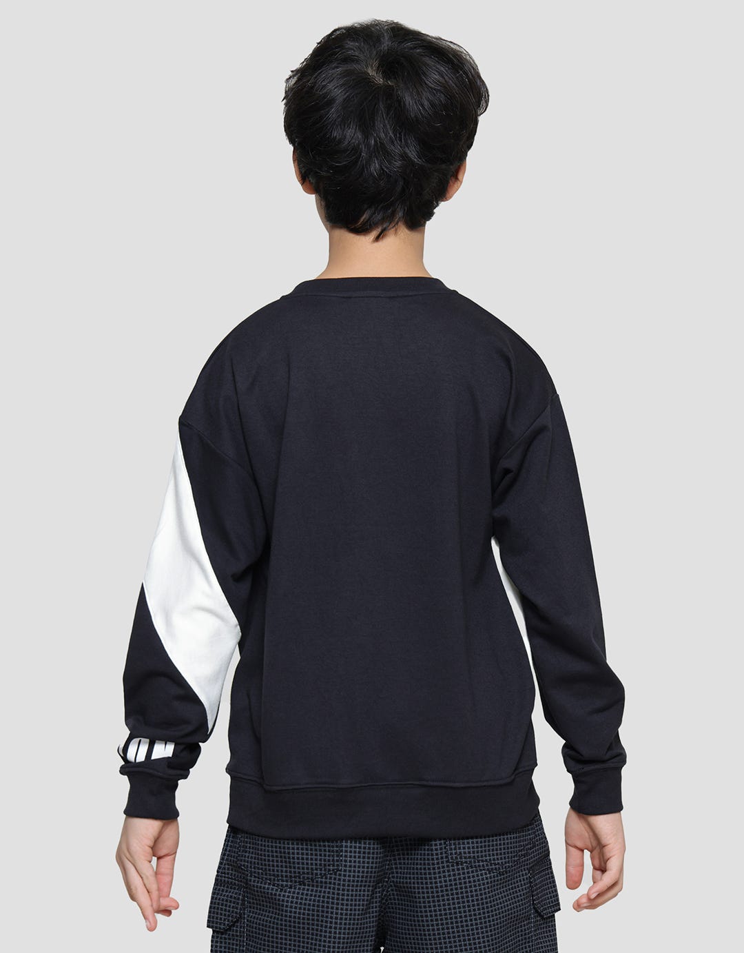 Nevada Champion Sweater Anak Laki-laki