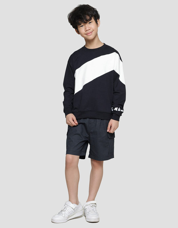 Nevada Champion Sweater Anak Laki-laki