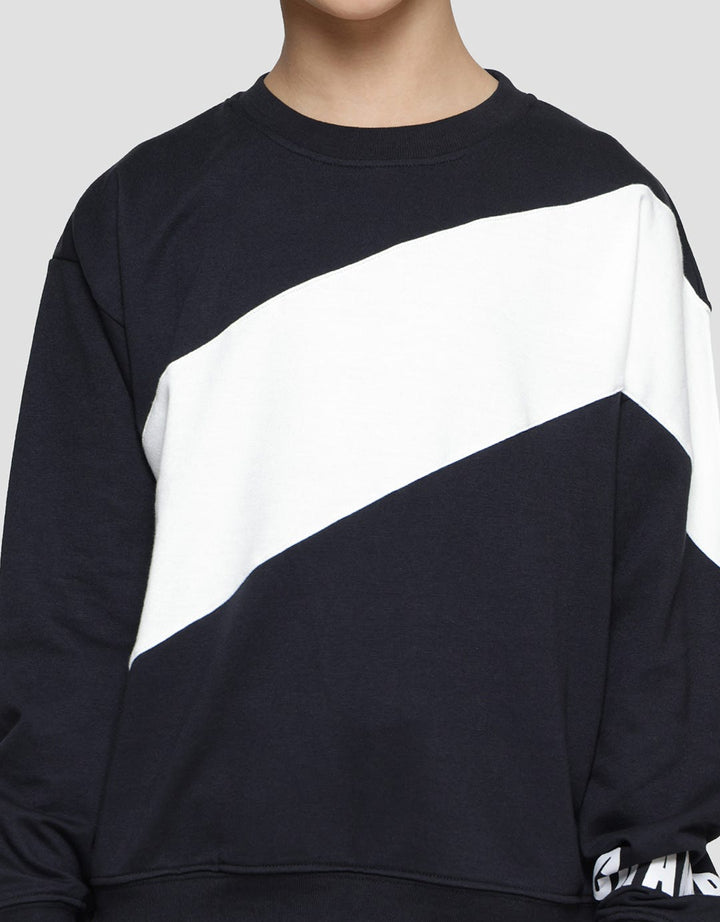 Nevada Champion Sweater Anak Laki-laki