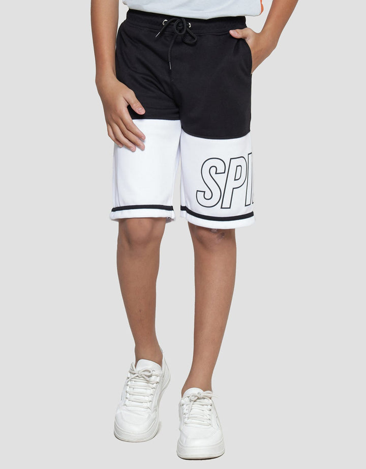 Nevada Sport Celana Pendek Double Knit Anak Laki-laki