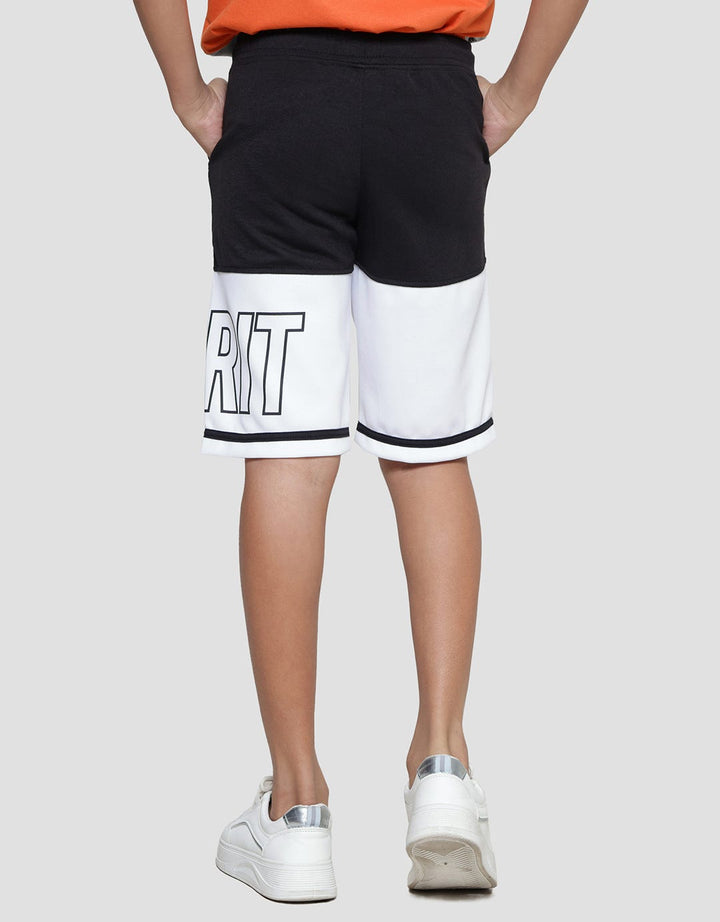 Nevada Sport Celana Pendek Double Knit Anak Laki-laki