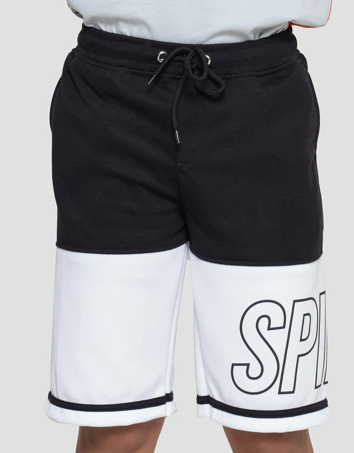 Nevada Sport Celana Pendek Double Knit Anak Laki-laki