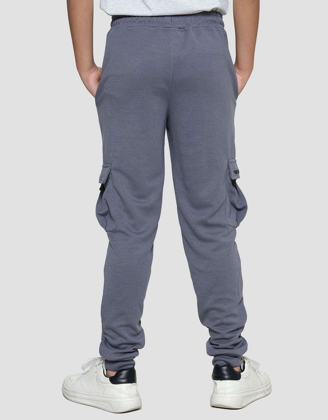 Nevada Sport Double Knit Cargo Jogger Boys