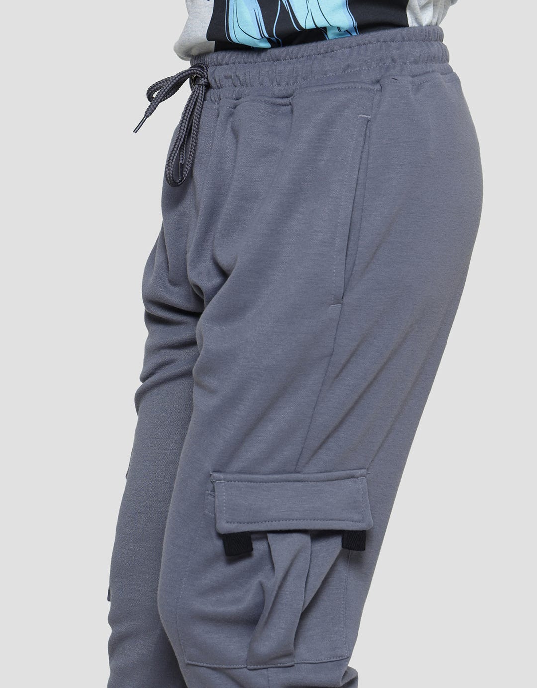 Nevada Sport Double Knit Cargo Jogger Boys