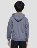Nevada Sport Hoodie Active Squad Jaket Anak Laki-laki