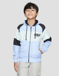 Nevada Nylon Parasut Nsj Jaket Anak Laki-Laki
