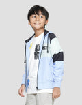 Nevada Nylon Parasut Nsj Jaket Anak Laki-Laki