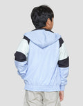 Nevada Nylon Parasut Nsj Jaket Anak Laki-Laki