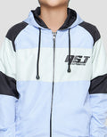 Nevada Nylon Parasut Nsj Jaket Anak Laki-Laki