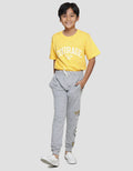 Nevada Sport Baby Terry Tc Printz Jogger Boys