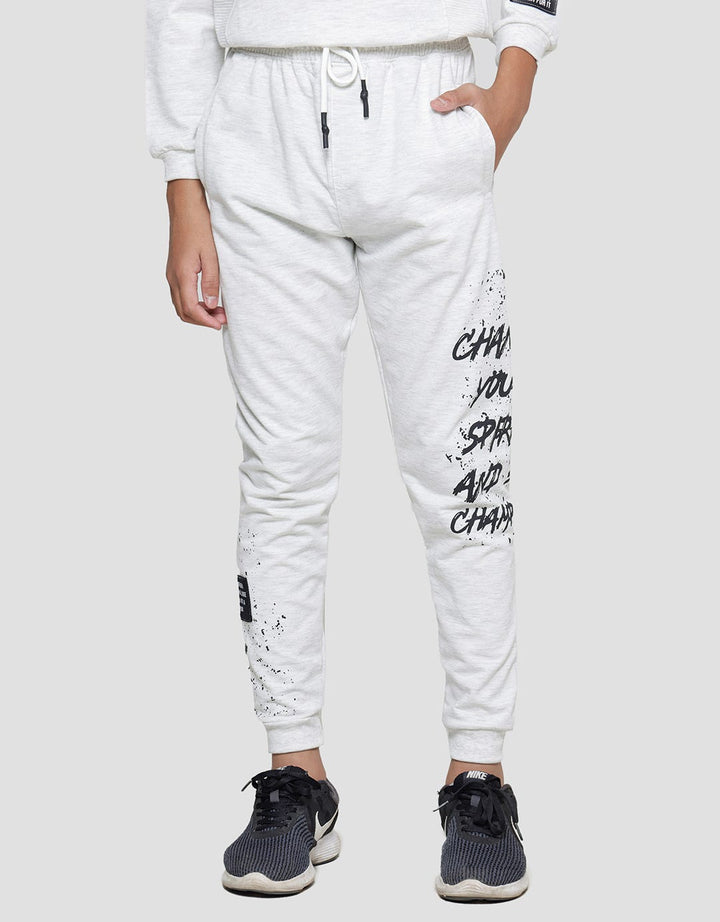 Nevada Jogger Baby Terry Anak Laki-laki