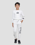 Nevada Jogger Baby Terry Anak Laki-laki