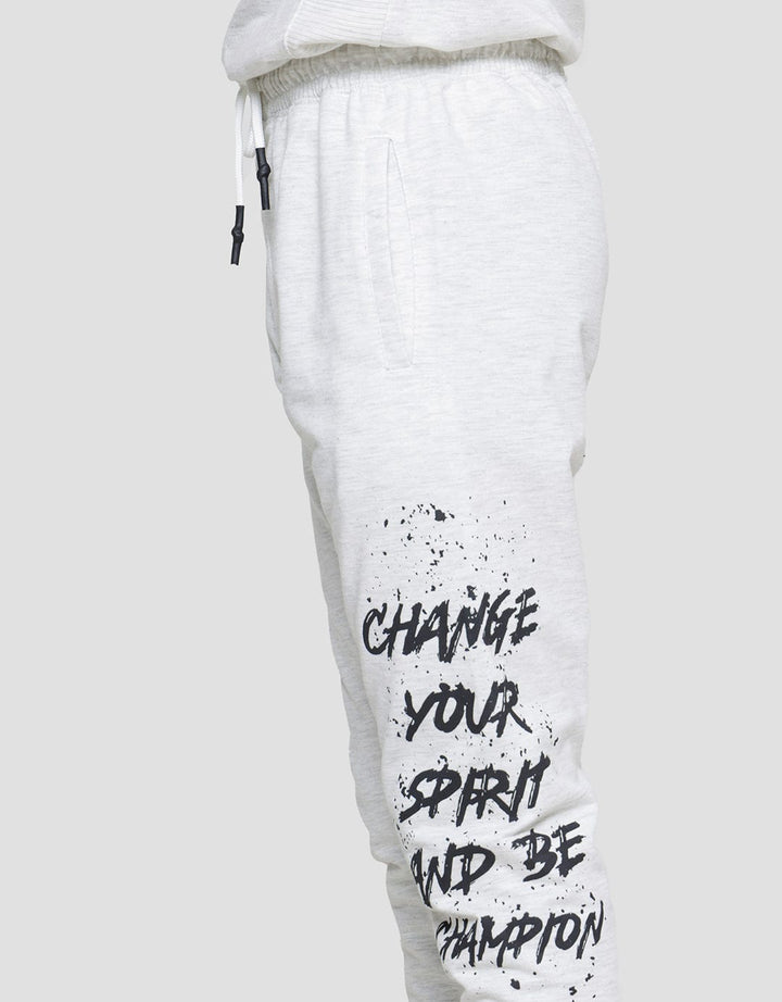 Nevada Jogger Baby Terry Anak Laki-laki