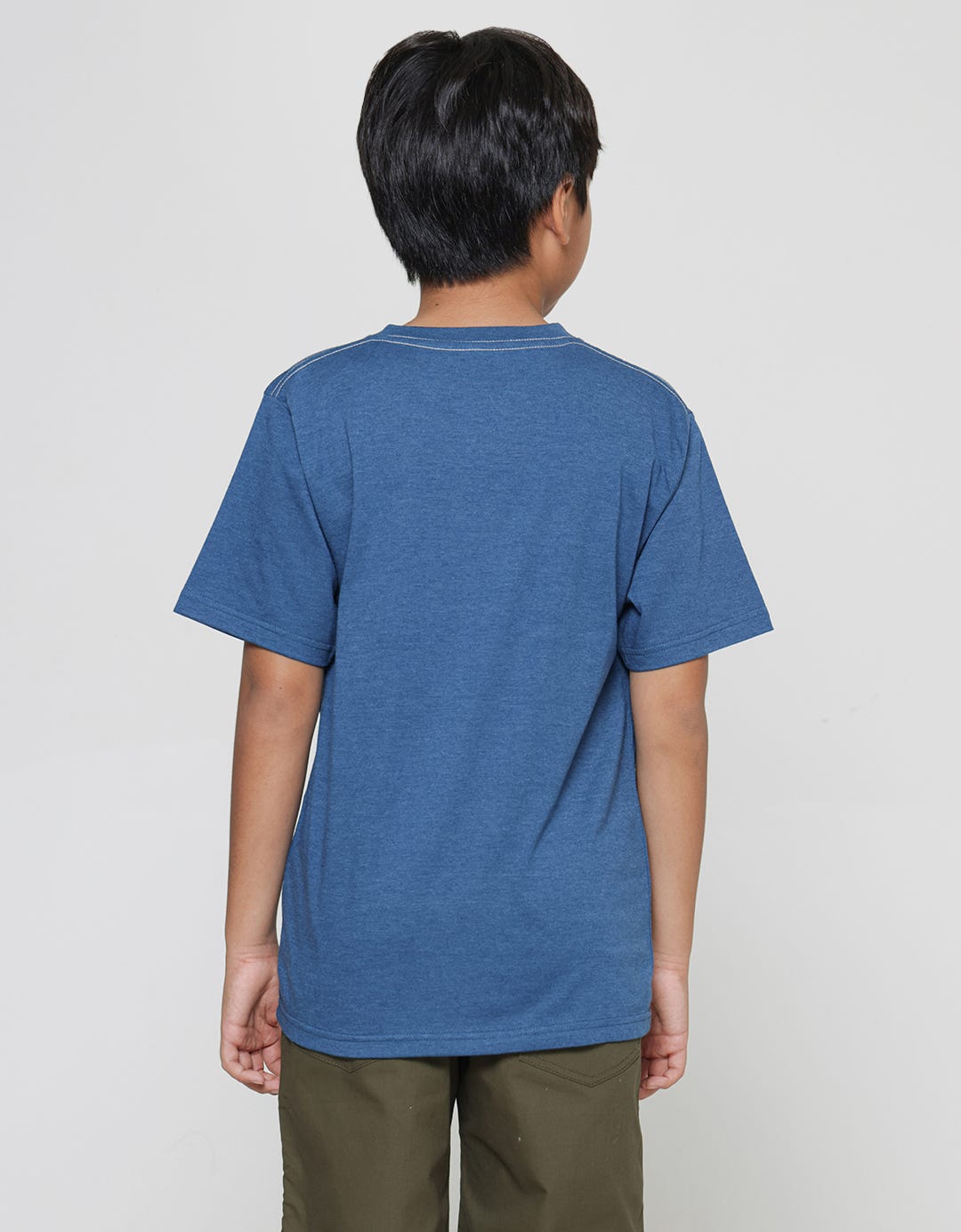 Nevada Boys Short Sleeve T-Shirt Growth Mindset Print