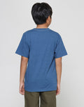 Nevada Boys Short Sleeve T-Shirt Growth Mindset Print