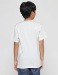 Nevada Kaos Lengan Pendek Anak Laki-laki Print Small City