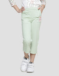 Little M Rabbit Jogger Celana Anak Perempuan