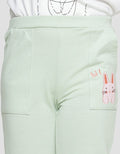 Little M Rabbit Jogger Celana Anak Perempuan