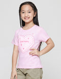 Little M Valentine Mommy Kaos Anak Perempuan