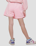 Little M Aplikasi Bunny Wortel Mini Skort Anak Perempuan