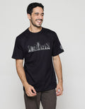 American Jeans Aquaman Print Kaos Pria