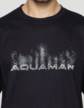 American Jeans Aquaman Print Kaos Pria