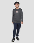 Nevada Eye Anime Boys T-Shirt