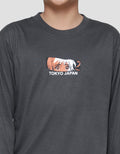 Nevada Eye Anime Boys T-Shirt