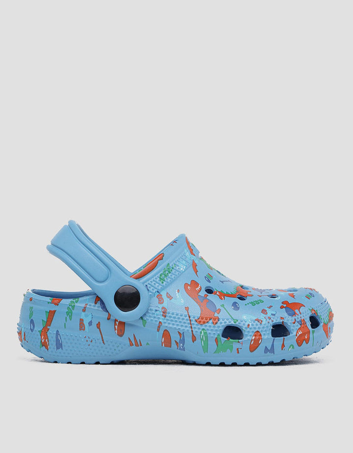 Nevada Kmnb3 Slipper Sandals Anak Laki-Laki